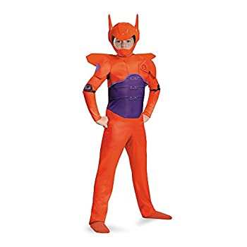 【中古】【輸入品・未使用】[Disguiseコスチューム]Disguise Costumes Disguise Red Baymax Classic Costume%ｶﾝﾏ% Medium 87683K [並行輸入品]｜スカイマーケットプラス 11,765円