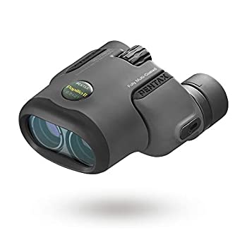 【中古】【輸入品・未使用】Pentax Papilio II 6.5x21 Binoculars (Gray) by Pentax [並行輸入品] 36,586円