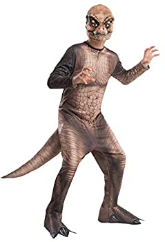 【中古】【輸入品・未使用】ジュラシック ワールド T-Rex 子供用 リアル コスチューム ハロウィン 恐竜 ティラノサウルス レックス [並行輸入品]