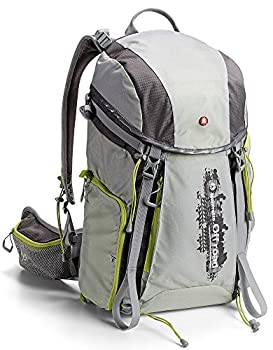 【中古】【輸入品・未使用】Manfrotto MB OR-BP-30GY Off Road Hiker Backpack%ｶﾝﾏ% 30L (Grey) by Manfrotto