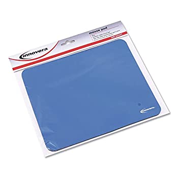 【中古】【インポート品・未当て嵌める】Natural Rubber Mouse Pad%ｶﾝﾏ% Blue (並行輸入品)