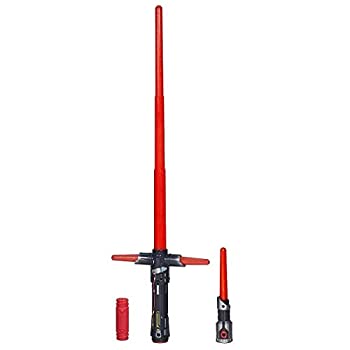 【中古】【輸入品・未使用】Star Wars The Force Awakens Kylo Ren Deluxe Electronic Lightsaber [並行輸入品]｜スカイマーケットプラス