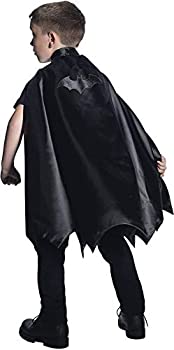 【中古】【輸入品・未使用】バットマン デラックス ケープ キッズコスチューム 男女共用 着丈75cm [並行輸入品]