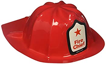 【中古】【輸入品・未使用】[ロードアイランドノベルティー]Rhode Island Novelty Plastic Firefighter Chief Hat RN HAFIREP-24 [並行輸入品]｜スカイマーケットプラス