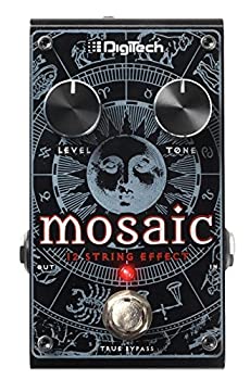 【中古】【輸入品・未使用】DigiTech Mosaic Polyphonic 12-string 並行輸入品 45,063円