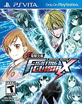 【中古】【輸入品・未使用】Dengeki Bunko Fighting Climax (輸入版:北米) - PS Vita｜スカイマーケットプラス