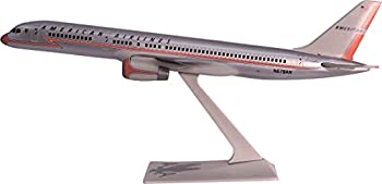 【中古】【輸入品・未使用】[フライト ミニチュア]Flight Miniatures American 40th Anniversary 757200 Airplane Miniature Model Plastic Snap Fit 1:200 Part# ABO75720H