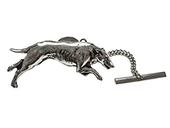 【中古】【輸入品・未使用】グレイハウンド犬タイタック｜スカイマーケットプラス