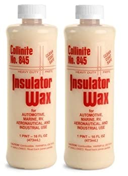 【中古】【輸入品・未使用】Collinite 絶縁体ワックス 1パイント 845 2パック