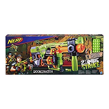 【中古】【輸入品・未使用】Nerf Zombie Strike Doominator Blaster ナーフ ゾンビストライクブラスター [並行輸入品]