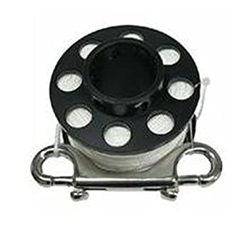 【中古】【輸入品・未使用】Storm Cold Water Spool with Stainless Steel Clip - 100 ft by Storm Accessories