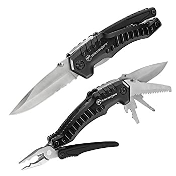 【中古】【インポート品・未当て嵌める】910056?Kilimanjaro Magnus multi-tool、