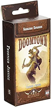 【中古】【輸入品・未使用】Doomtown: Reloaded Expansion - Frontier Justice|スカイマーケットプラス