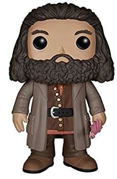 【中古】【輸入品・未使用】Funko POP Movies: Harry Potter - Rubeus Hagrid 6 %ﾀﾞﾌﾞﾙｸｫｰﾃ% Action Figure [並行輸入品]｜スカイマーケットプラス