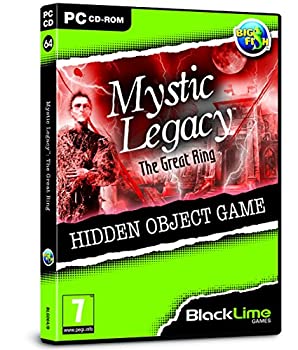 【中古】【輸入品・未使用】Mystic Legacy: The Great Ring (PC DVD) (輸入版）｜スカイマーケットプラス