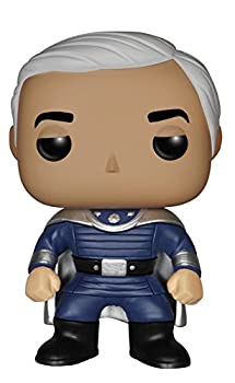 【中古】【輸入品・未使用】Funko Pop Tv: Battlestar Galactica Classic-Adama Action Figure [並行輸入品]