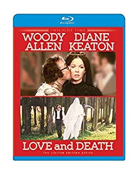 【中古】【輸入品・未使用】Love & Death [Blu-ray]