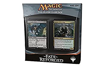 【中古】【輸入品・未使用】[マジックギャザリング]Magic: the Gathering : Fate Reforged Clash Pack FRF-Clash-Pack [並行輸入品]