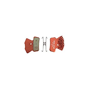 【中古】【輸入品・未使用】Kool-Stop Aero-Kool disc pads SRAM Guide - organic by Kool Stop