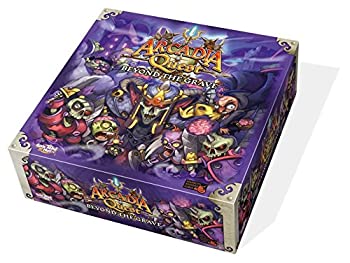 【中古】【輸入品・未使用】Arcadia Quest - Beyond the Grave [並行輸入品]｜スカイマーケットプラス