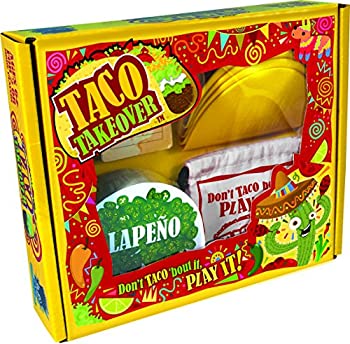 【中古】【輸入品・未使用】Taco Takeover Board Game|スカイマーケットプラス
