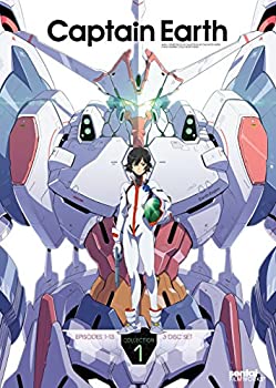 【中古】【輸入品・未使用】CAPTAIN EARTH: COLLECTION 1/キャプテン・アース コレクション1 (北米版)[Import]