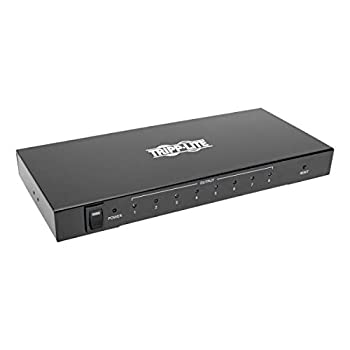 【中古】【輸入品・未使用】ULTRA HD 8 PRT HDMI SPLTR [並行輸入品]