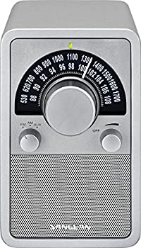 【中古】【輸入品・未使用】AM/FM TBLTP RAD SLV