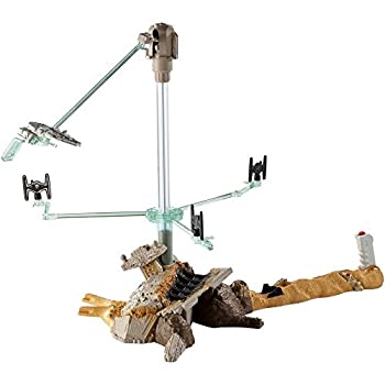 【中古】【輸入品・未使用】Hot Wheels Star Wars Escape from Jakku Play Set%ｶﾝﾏ% Standard Packaging by Hot Wheels [並行輸入品]｜スカイマーケットプラス