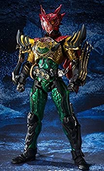 【中古】【輸入品・未使用】S.I.C. 仮面ライダーオーズ スーパータトバ コンボ 全高約19cm ABS&PVC製 フィギュア｜スカイマーケットプラス