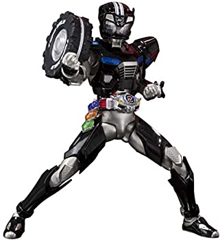 【中古】【輸入品・未使用】S.H.フィギュアーツ 仮面ライダードライブ タイプワイルド 約145mm PVC&ABS製 塗装済み可動フィギュア|スカイマーケットプラス