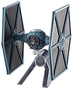 【中古】【輸入品・未使用】Hot Wheels 1/18 Scale Diecast - CMC92 Star Wars Empire Strikes Back Tie Fighter｜スカイマーケットプラス