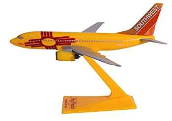 【中古】【輸入品・未使用】[フライト ミニチュア]Flight Miniatures Southwest New Mexico 737700 Airplane Miniature Model Plastic Snap Fit 1:200 [並行輸入品] 11,937円