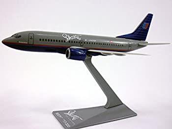 【中古】【輸入品・未使用】Boeing 737???300?Shuttle by Unitedシルバー1?/ 200スケールModel by Flight Miniatures｜スカイマーケットプラス