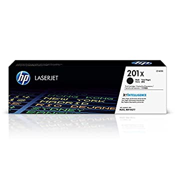 【中古】【インポート品・未当て嵌める】HP 201?X (cf400?X)高イールドブラック元LaserJetトナーカートリッジ [並行輸入品]