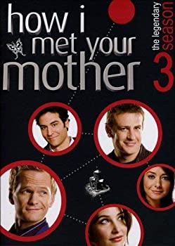 【中古】【輸入品・未使用】How I Met Your Mother: Season 3｜スカイマーケットプラス