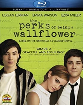 【中古】【輸入品・未使用】The Perks of Being a Wallflower (Blu-ray + Digital Copy + UltraViolet) by Summit Inc/Lionsgate|スカイマーケットプラス