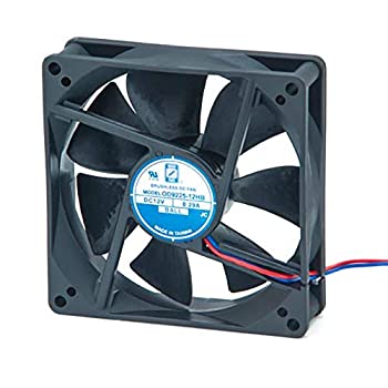 【中古】【輸入品・未使用】Orion Fans オリオンOD9225-12MB中速（2400 RPM）3.62%ﾀﾞﾌﾞﾙｸｫｰﾃ% 12VDCスクエアマフィンファン. 各単位で料金設定