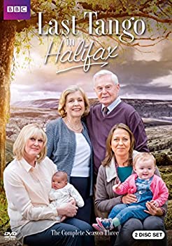 【中古】【輸入品・未使用】LAST TANGO IN HALIFAX: SERIES THREE