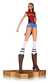 【中古】【輸入品・未使用】DC Collectibles The Art of War: Wonder Woman by Robert Valley Statue [並行輸入品]