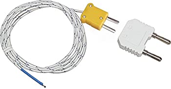 【中古】【輸入品・未使用】Extech TP873-5M Extra Long Bead Wire Type K Temperature Probe by Extech|スカイマーケットプラス