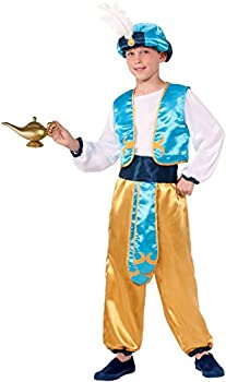 【中古】【輸入品・未使用】[フォーラム ノベルティ]Forum Novelties Arabian Prince Costume%ｶﾝﾏ% Small 74434 [並行輸入品]｜スカイマーケットプラス