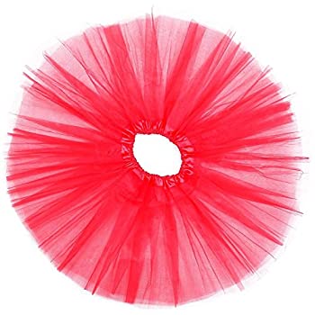 【中古】【輸入品・未使用】[キュートベイビーガール]Cute baby girl Anleolife 12'' Ballet Birthday Tutu Dress Cheap Tutu Skirt Ballet Dance Mini Skirts [並行輸入品]｜スカイマーケットプラス