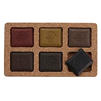 【中古】【輸入品・未使用】Artgraf Watersoluable Graphite Squares 6/Pkg-Earth Tone by ArtGraf｜スカイマーケットプラス 17,988円