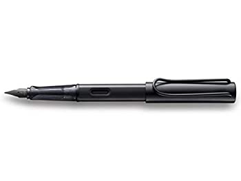 【中古】【インポート品・未当て嵌める】Lamy AL-Star筆＋ブラックインクカートリッジ5本