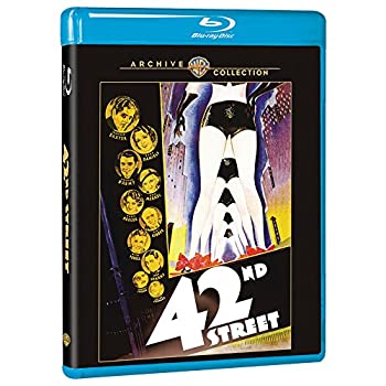 【中古】【輸入品・未使用】42nd Street [Blu-ray]