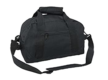 【中古】【インポート品・未当て嵌める】DALIX 14in スモールダッフルバック 2色の体操場用 旅する用御徒面子 スポーツ・アウトドア-その他