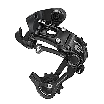 【中古】【インポート品・未当て嵌める】SRAM RD GX Long 10S BLK スポーツ・アウトドア-チェーンリング