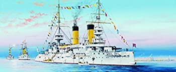 【中古】【輸入品・未使用】トランペッター 1/350 ロシア海軍 戦艦 ツェサレーヴィチ 1904 プラモデル
