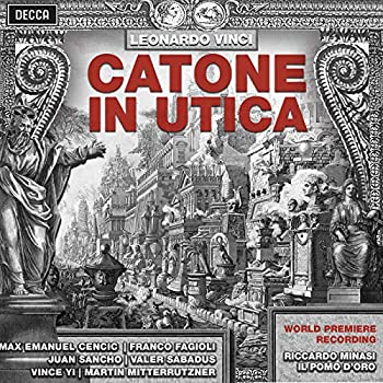【中古】【輸入品・未使用】Vinci: Catone in Utica|スカイマーケットプラス